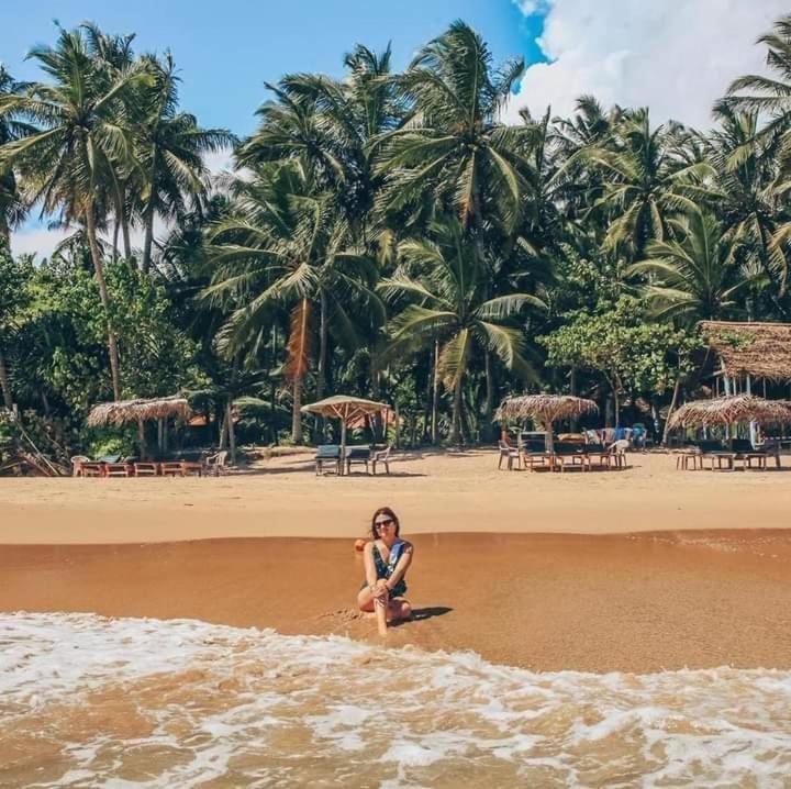 Mamba Tangalle Exterior foto