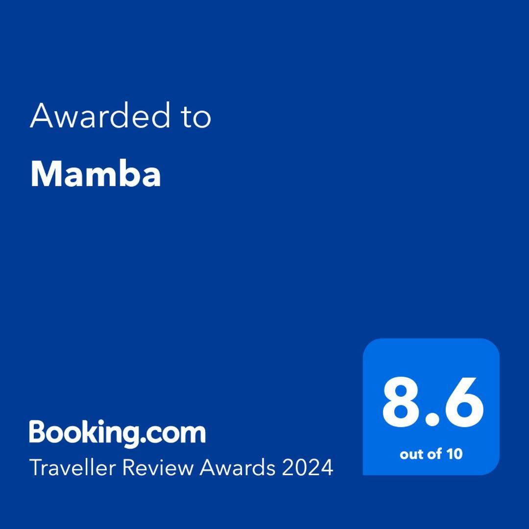 Mamba Tangalle Exterior foto