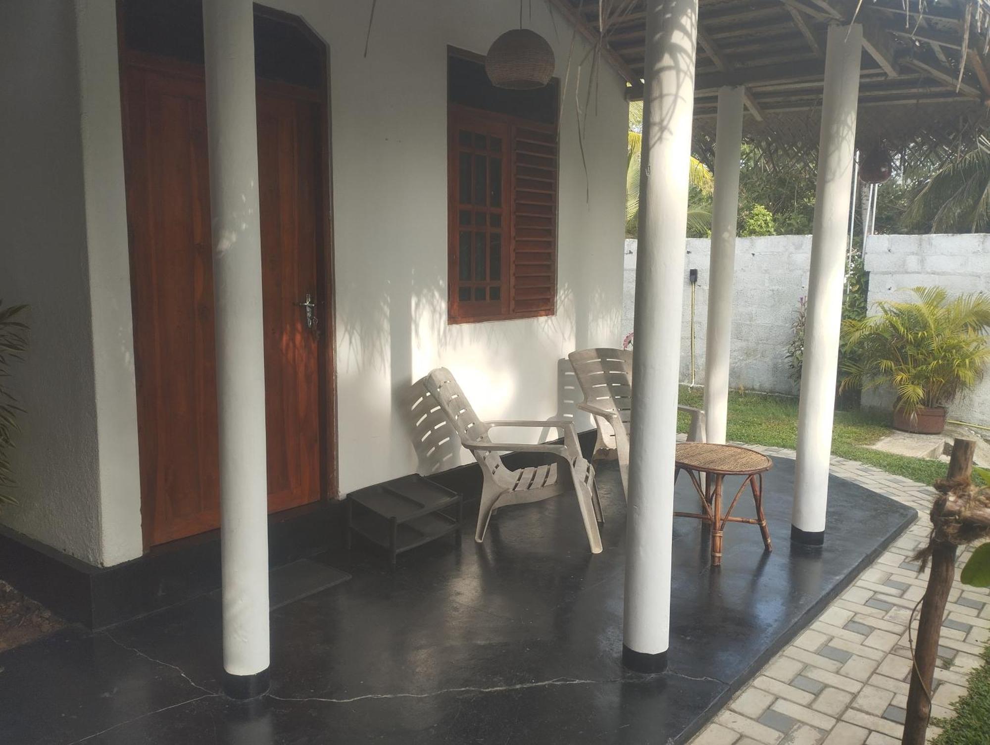 Mamba Tangalle Exterior foto