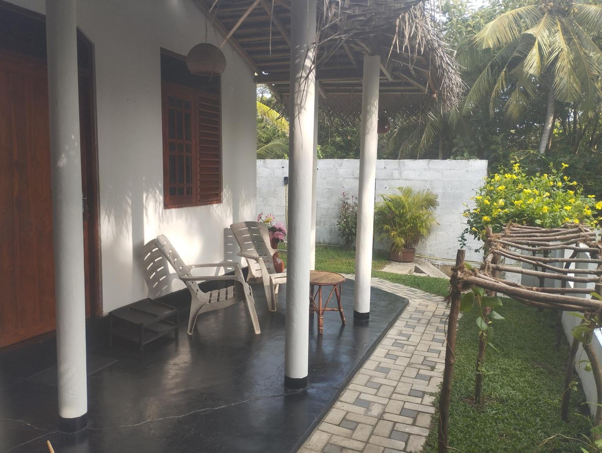Mamba Tangalle Exterior foto