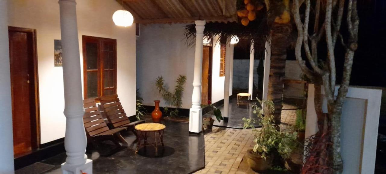 Mamba Tangalle Exterior foto